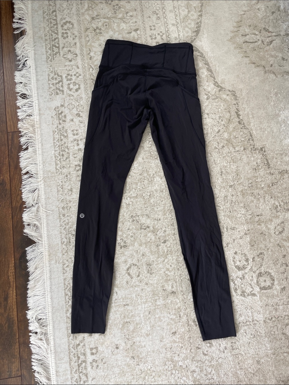 Lululemon Fast and Free leggings